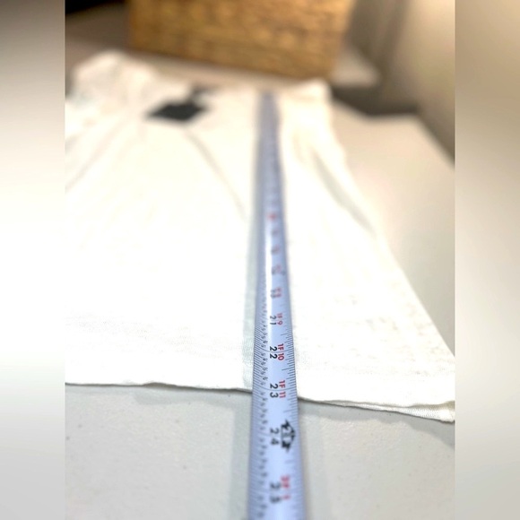 PAIGE Giulia Eyelet Flutter Sleeve Linen Tank, Color White, Extra Small, NWT - Picture 5 of 12